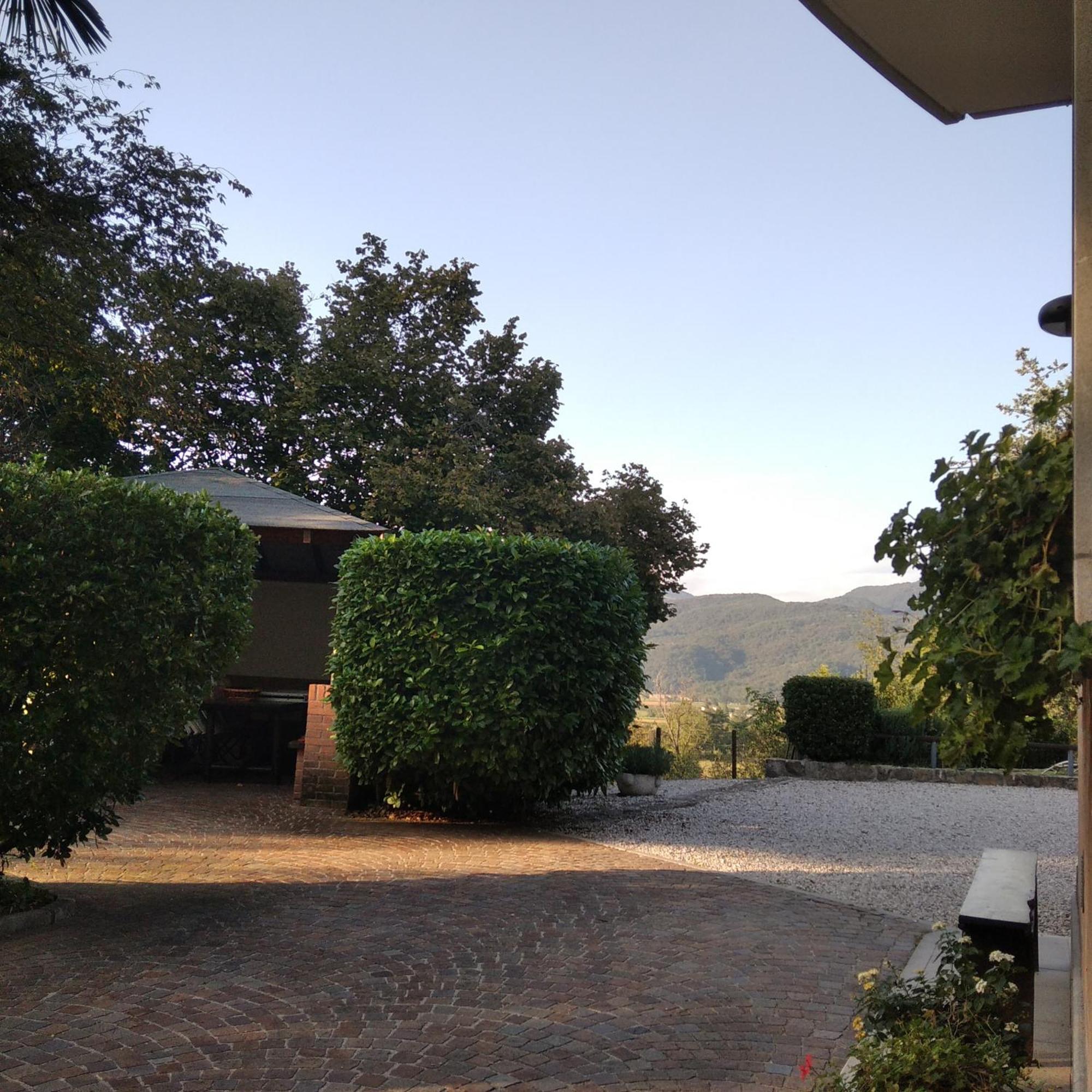 Apartamento Casa Via Castelmonte Cividale del Friuli Exterior foto
