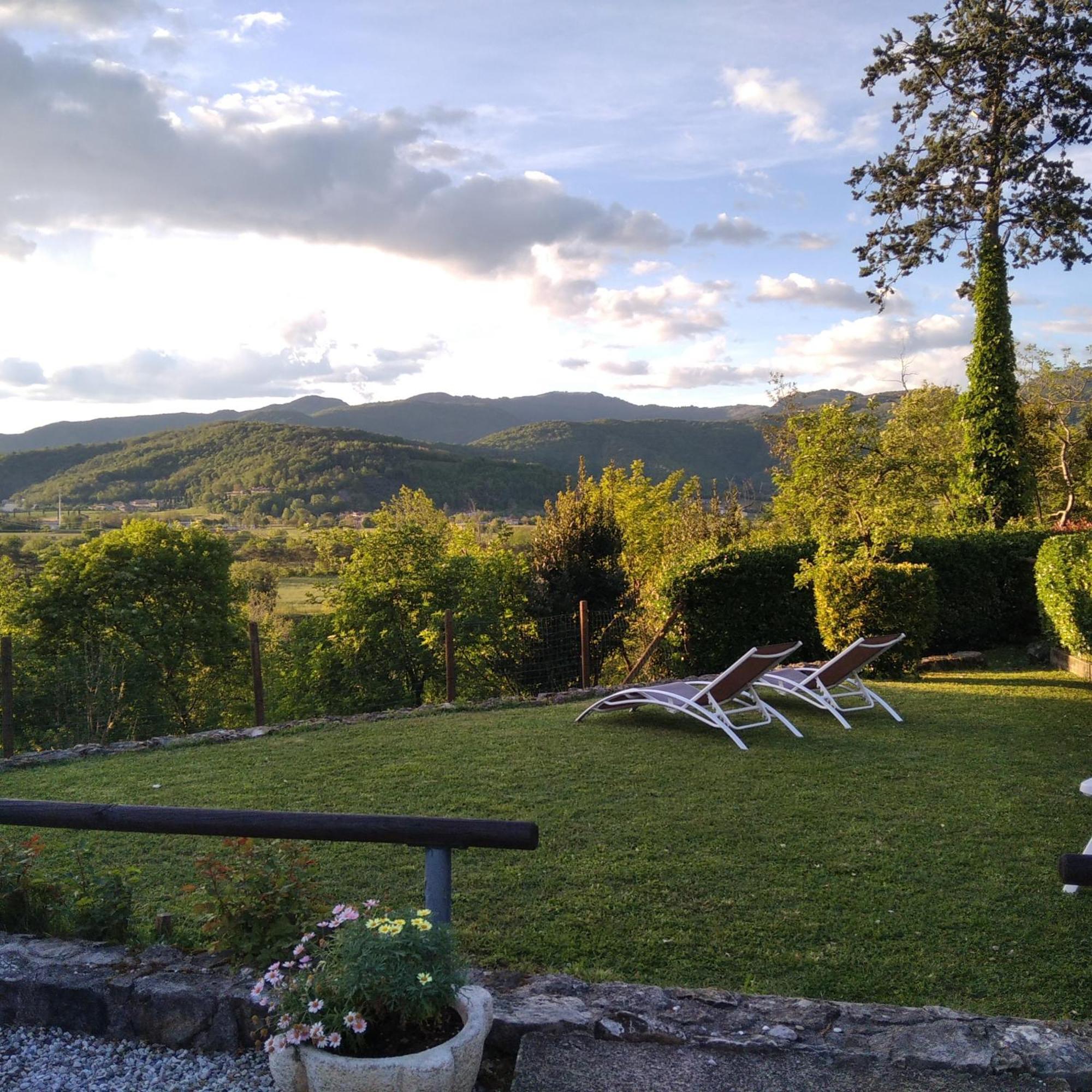 Apartamento Casa Via Castelmonte Cividale del Friuli Exterior foto